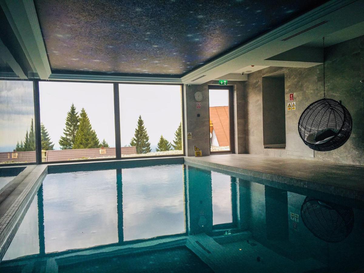 Montis Hotel & Spa Мунтеле-Мик Экстерьер фото