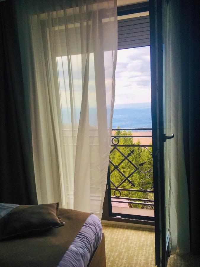 Montis Hotel & Spa Мунтеле-Мик Экстерьер фото